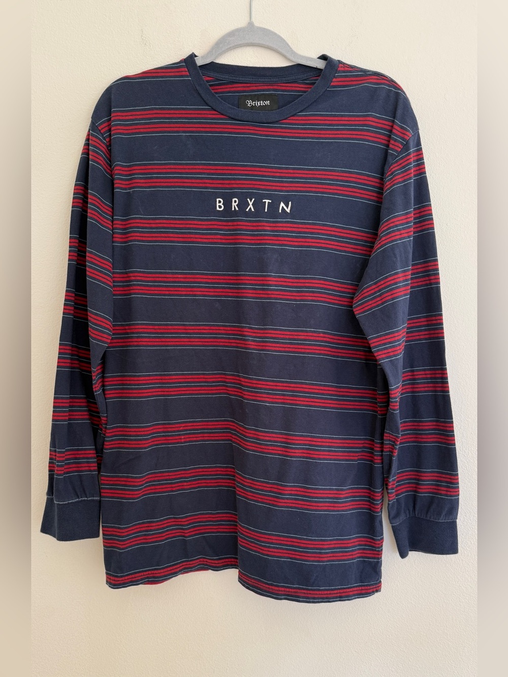 Brixton Long Sleeve T-Shirt